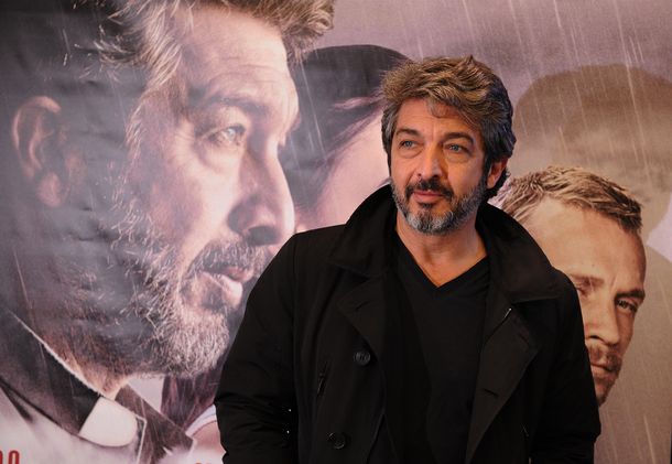 Ricardo Darín, con honestidad brutal: Soy un pelotudo