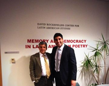 Facundo Moyano formaliza su alejamiento del oficialismo