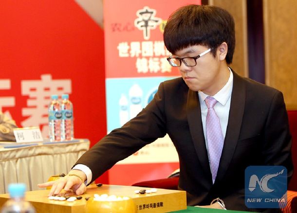 El campeón chino de go se enfrentará al programa AlphaGo de Google