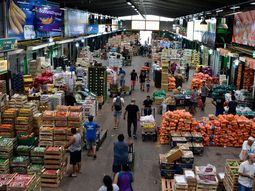 El Mercado Central funciona con normalidad El Mercado Central funciona con normalidad