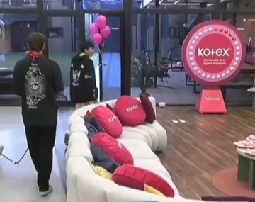 La campaña de Gran Hermano para concientizar sobre la higiene menstrual