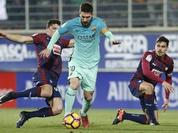 El Barcelona busca un nuevo triunfo en la liga El Barcelona busca un nuevo triunfo en la liga