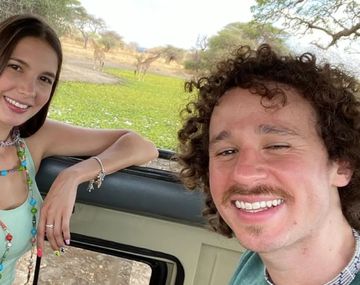 Luisito Comunica hizo estallar Instagram tras reservar la Gran Muralla China para sorprender a su novia