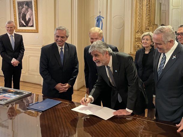 Acuerdo Artemis: Argentina será socia de la NASA en proyectos espaciales