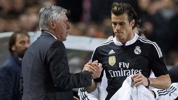 ancelotti, ex dt del real madrid: cambie a bale y me llamo el presidente ancelotti, ex dt del real madrid: cambie a bale y me llamo el presidente