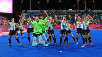 las leonas ganaron y jugaran por el oro las leonas ganaron y jugaran por el oro