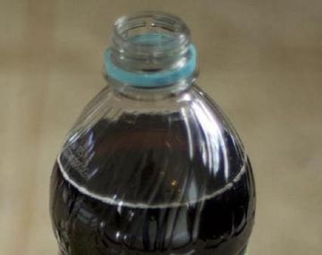 Un nene quedó internado luego de tomar nafta