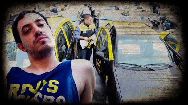 Un usuario de Uber denunció que fue perseguido por un taxi: Peligraba mi vida