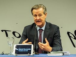 Gabriel Gurméndez no se guardó nada contra la Intendencia de Montevideo y Carolina Cosse. Gabriel Gurméndez no se guardó nada contra la Intendencia de Montevideo y Carolina Cosse.