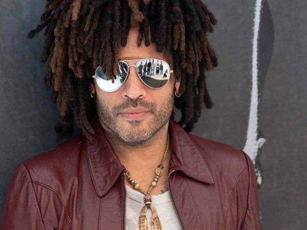 Lenny Kravitz vuelve a Argentina