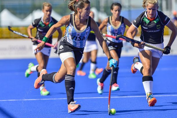 El dolor de Las Leonas tras alejarse de Río 2016