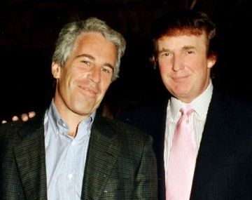 Trump reveló un estremecedor dato sobre una de las víctimas de Epstein: La robó