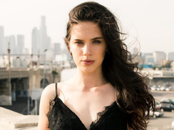 Delfina Chaves, en lencería desde California Delfina Chaves, en lencería desde California