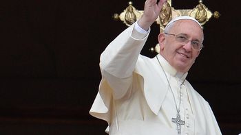 los hijos de parejas gay son un nuevo desafio para la iglesia, opino el papa los hijos de parejas gay son un nuevo desafio para la iglesia, opino el papa