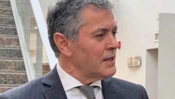 Raúl Garzón, fiscal del caso Agostina Vega. Raúl Garzón, fiscal del caso Agostina Vega.