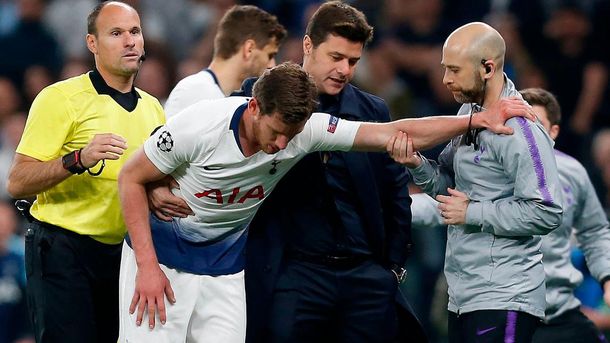 Ex jugador de Tottenham reveló que jugó nueve meses con síntomas de conmoción cerebral