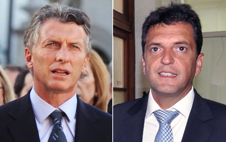 Fuerte cruce entre referentes del macrismo y el massismo