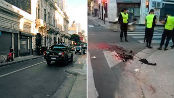 Ocurrió en un local de Maipú al 1100 Ocurrió en un local de Maipú al 1100