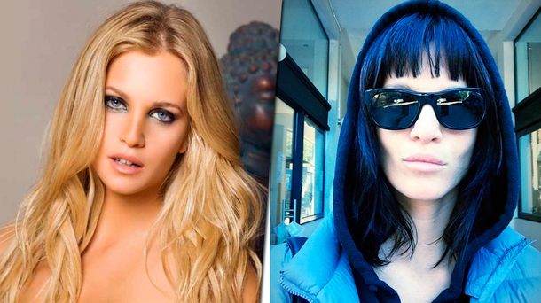 El rotundo cambio de look de Liz Solari: tiene el pelo azul