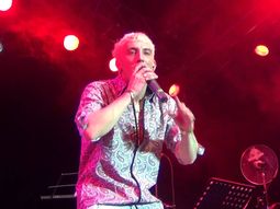 el polaco, furioso con nancy pazos: es una maleducada el polaco, furioso con nancy pazos: es una maleducada