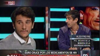mira el fuerte cruce entre alex freyre y pedro robledo en el programa minuto uno mira el fuerte cruce entre alex freyre y pedro robledo en el programa minuto uno