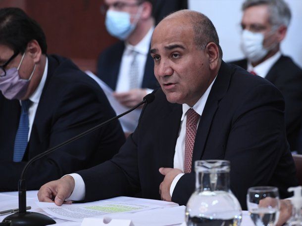 Juan Manzur presentará su informe ante el Congreso en agosto