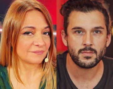 Fuerte cruce de Marcela Feudale con Pepe Ochoa en LAM: Pará Peronia