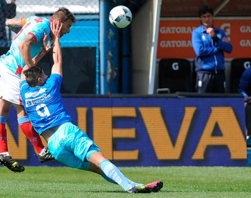 Arsenal igualó ante Temperley en el Sur