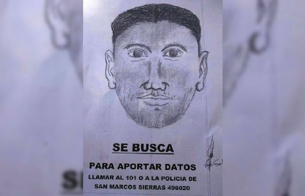 Detuvieron al supuesto autor del crimen de la turista chilena en Córdoba