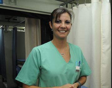 ¿Cómo es vivir en el hospital reubicable?