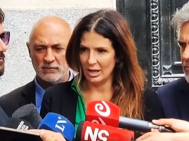 La jueza Julieta Makintach reveló qué le dijo a Gianinna Maradona: Fui muy cortita porque...