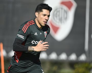 River se prepara para la vuelta con Inter: el cronograma del equipo