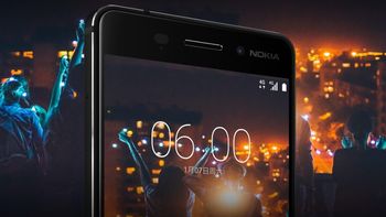 Nokia vuelve al mercado con sus primer celular con Android: Nokia 6 Nokia vuelve al mercado con sus primer celular con Android: Nokia 6