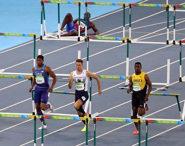 No busquen más: la peor caída de Río