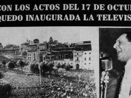 La televisión argentina cumple 70 años: así fue como comenzó todo