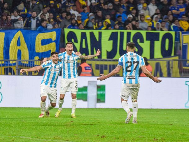 Boca, afuera de la Copa Argentina: Atlético Tucumán lo venció por 2-1 y profundizó su mala racha