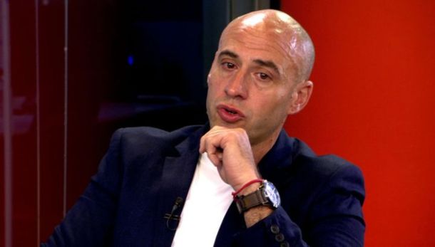 Polémica en Estudiantes: invitaron a Esteban Trebucq a una charla y luego cancelaron el evento