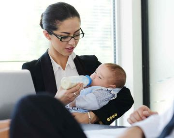 El 84% de los ejecutivos cree que ser madre es un obstáculo en la carrera de la mujer