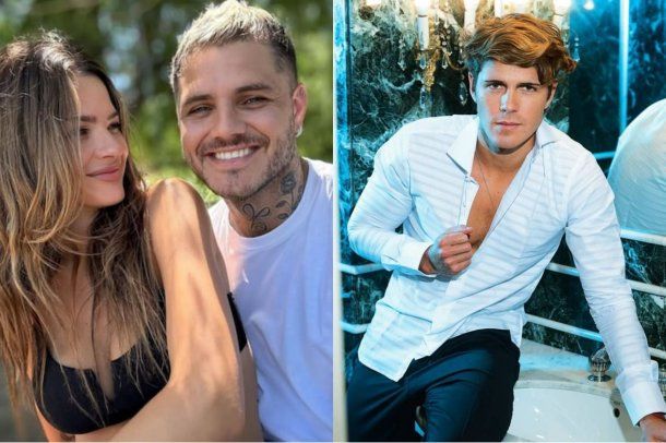 Aseguran que Mauro Icardi y la China Suárez tuvieron una fuerte pelea por Marcos Ginocchio