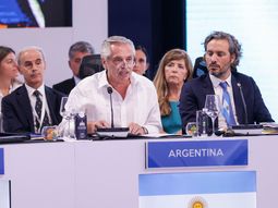Iberoamérica apoya las negociaciones por Malvinas