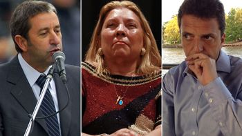 carrio, sin excusas: cobos rechazo un acuerdo electoral con massa carrio, sin excusas: cobos rechazo un acuerdo electoral con massa
