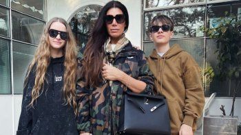 asi estan los hijos de flor de la v y pablo goycochea hoy asi estan los hijos de flor de la v y pablo goycochea hoy