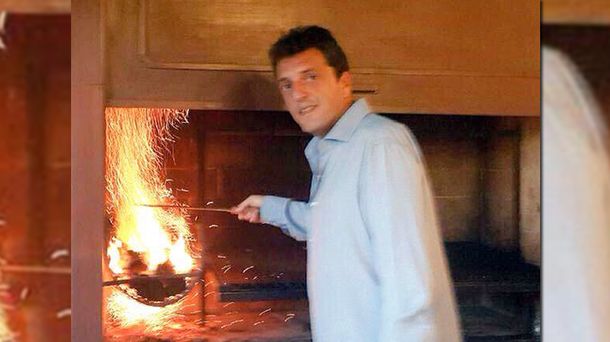 Massa se metió en la interna del PRO y opinó que Michetti sería una gran jefa de Gobierno