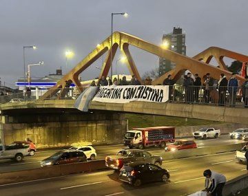 En respaldo a Cristina