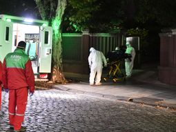 Dos mujeres murieron tras contagiarse coronavirus Covid-19 en el geriátrico de Belgrano donde vivían Dos mujeres murieron tras contagiarse coronavirus Covid-19 en el geriátrico de Belgrano donde vivían