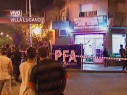 Asesinan de un tiro a un carnicero