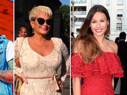 carmen aprobo a pampita y mira el divertido reproche de fede a una chica que no le dio bola por pecoso carmen aprobo a pampita y mira el divertido reproche de fede a una chica que no le dio bola por pecoso