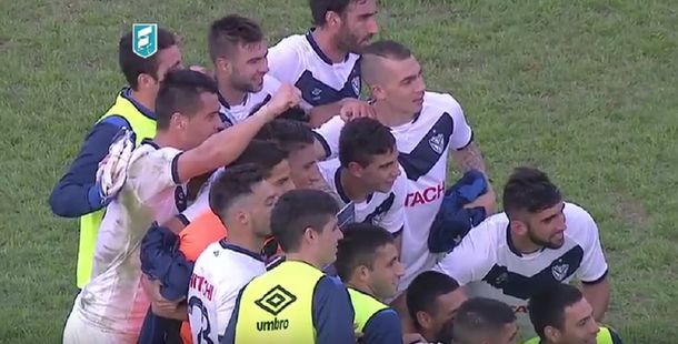 Vélez le ganó a Gimnasia y se metió entre los mejores ocho de la Copa Argentina