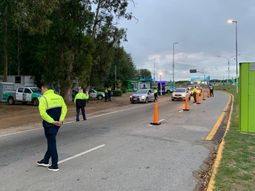 Desmienten la toma de terrenos en la Costa: el comunicado de los intendentes