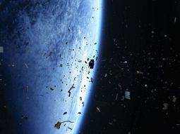 un extrano desecho espacial caera sobre la tierra este viernes un extrano desecho espacial caera sobre la tierra este viernes